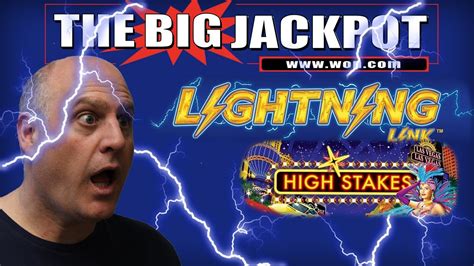 lightning link jackpots|high stakes lightning link jackpots.